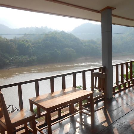Nam Ou River Lodge Nongkhiaw Buitenkant foto
