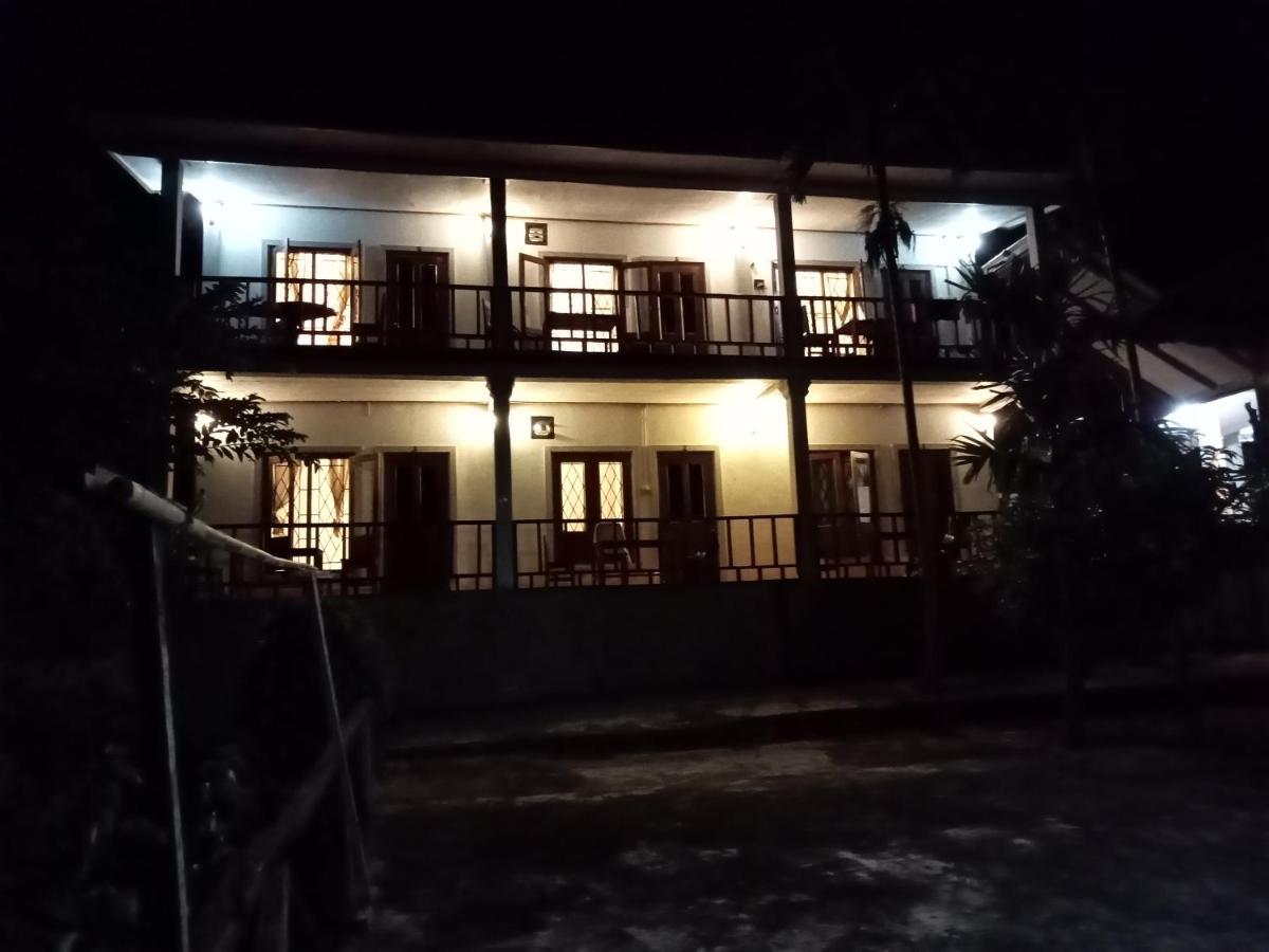 Nam Ou River Lodge Nongkhiaw Buitenkant foto