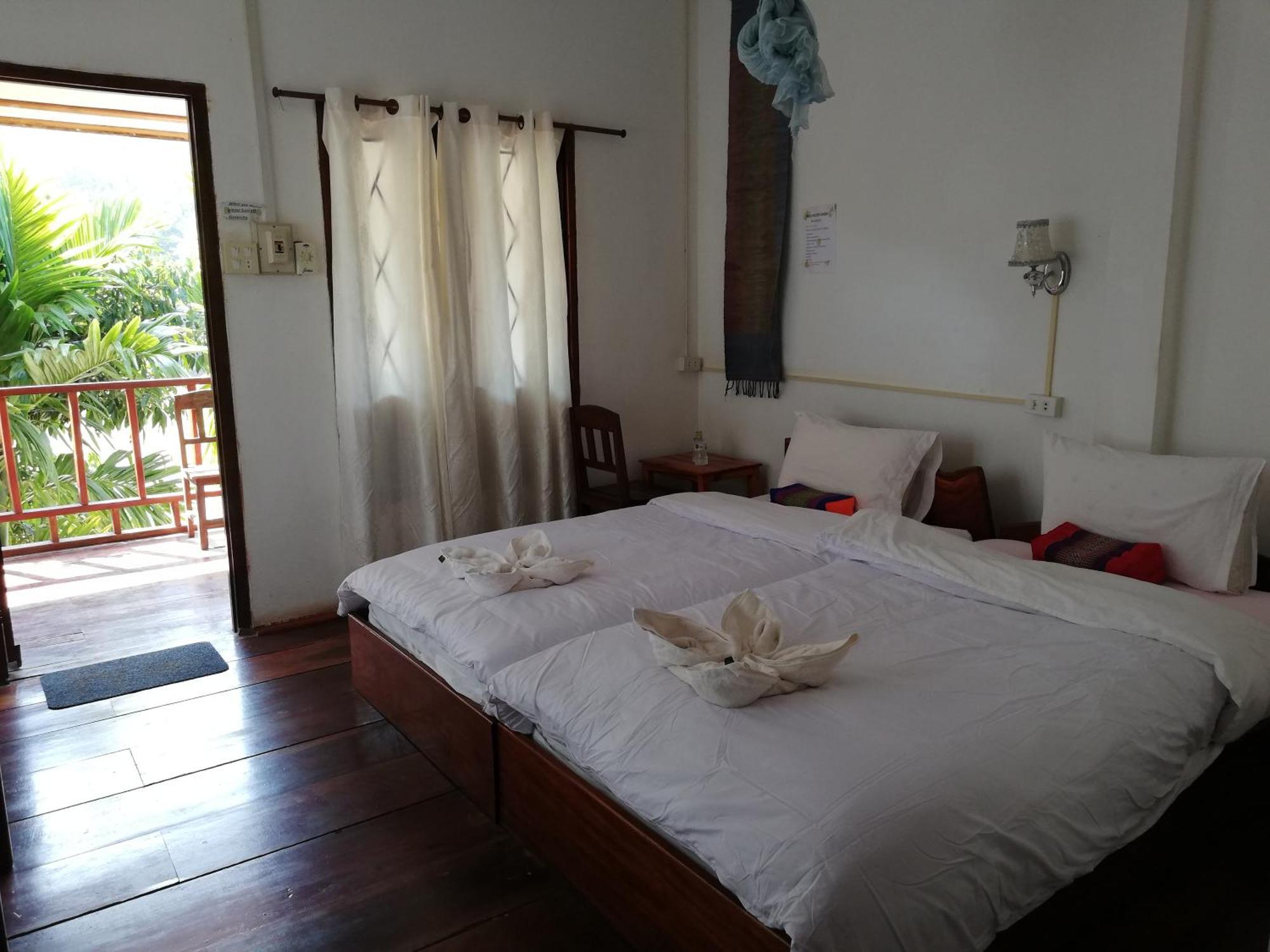 Nam Ou River Lodge Nongkhiaw Kamer foto