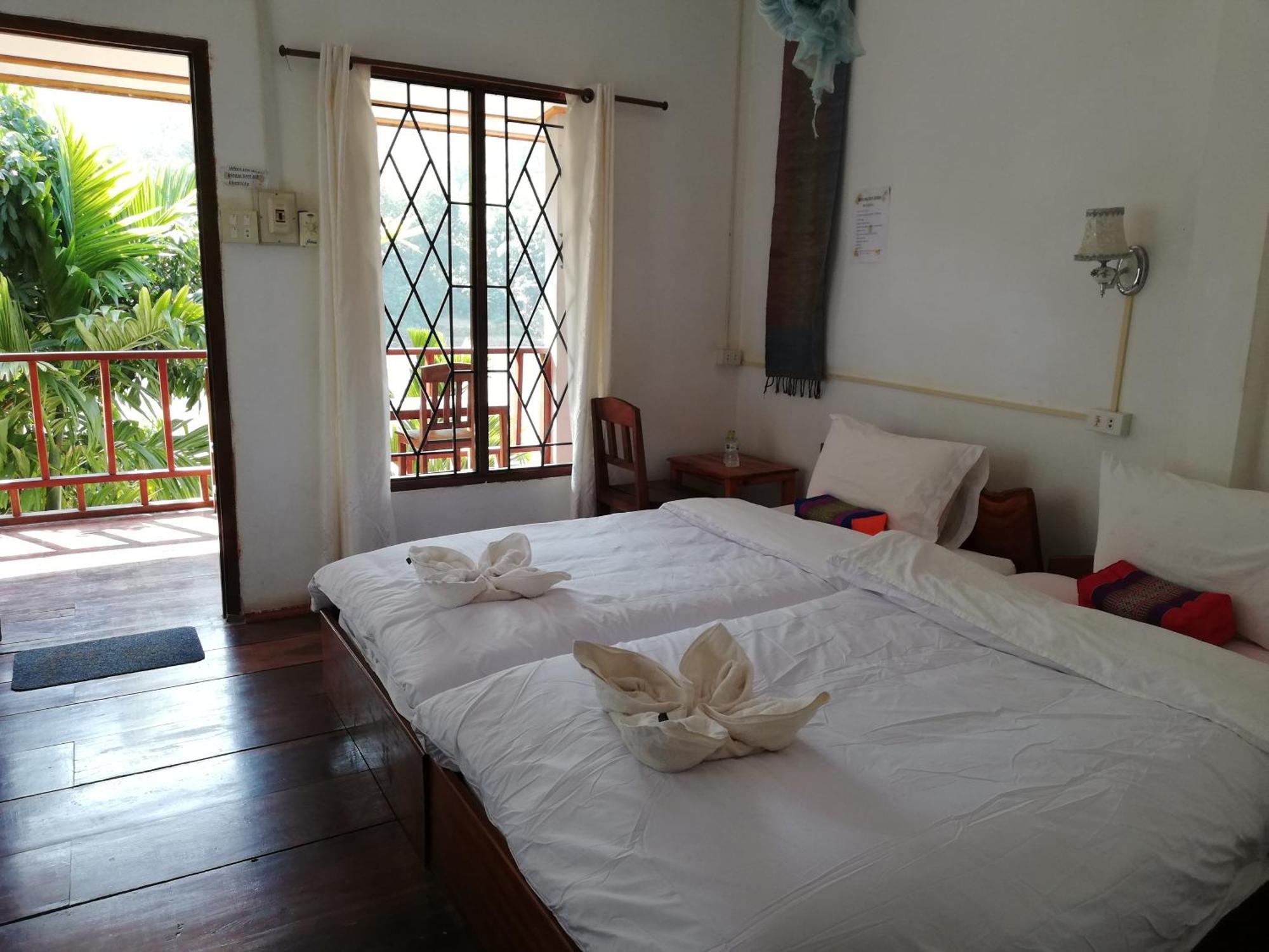 Nam Ou River Lodge Nongkhiaw Kamer foto