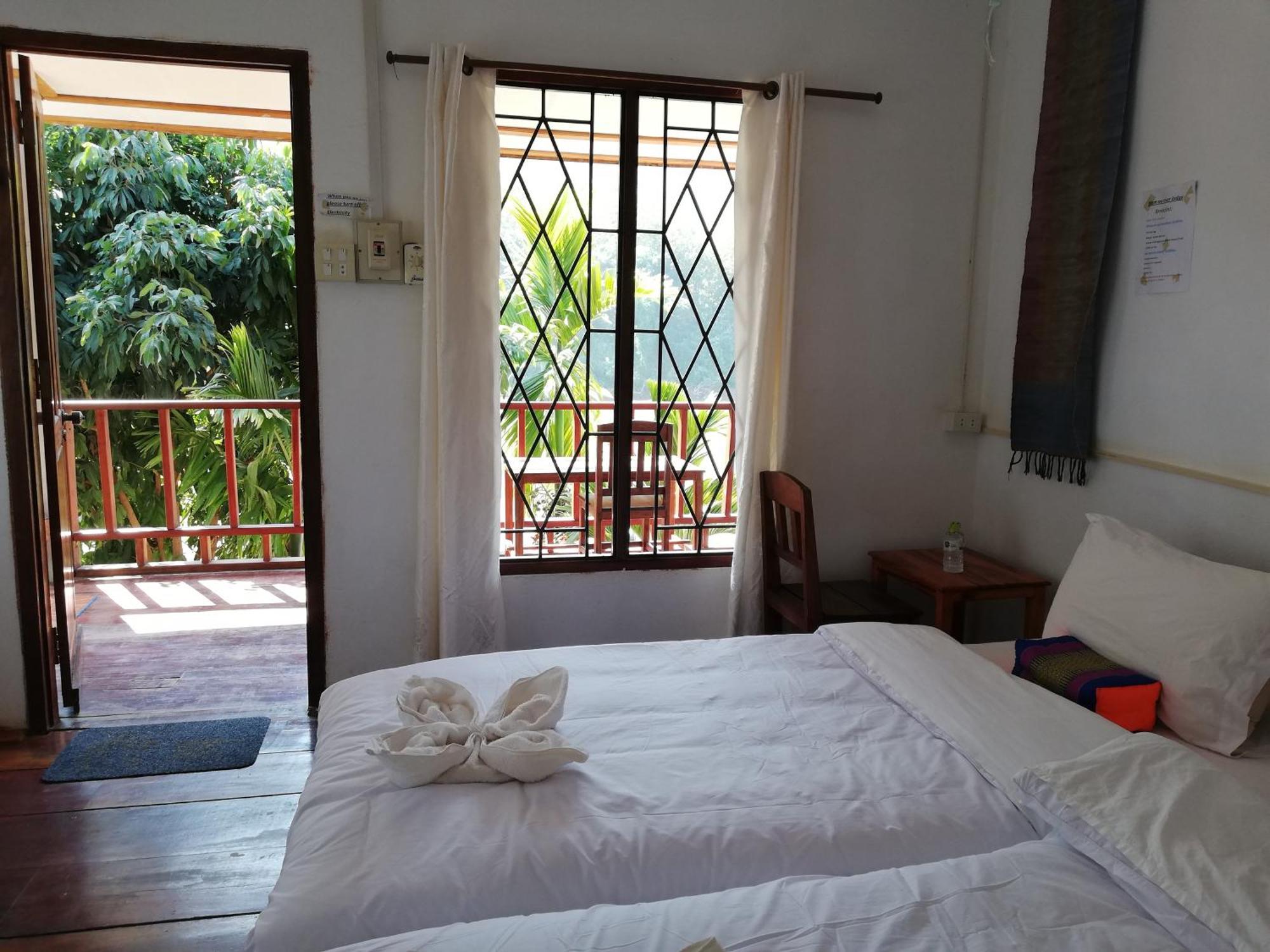 Nam Ou River Lodge Nongkhiaw Kamer foto