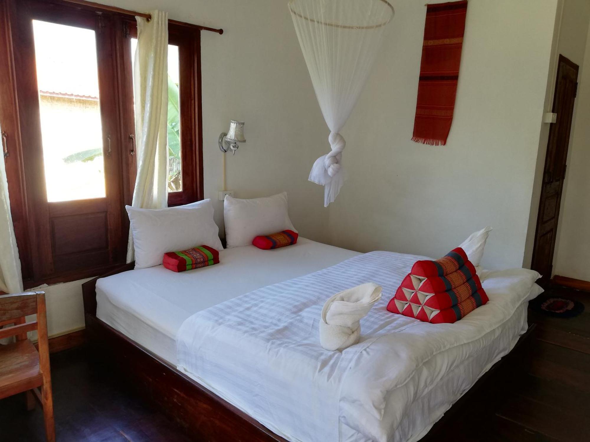 Nam Ou River Lodge Nongkhiaw Kamer foto