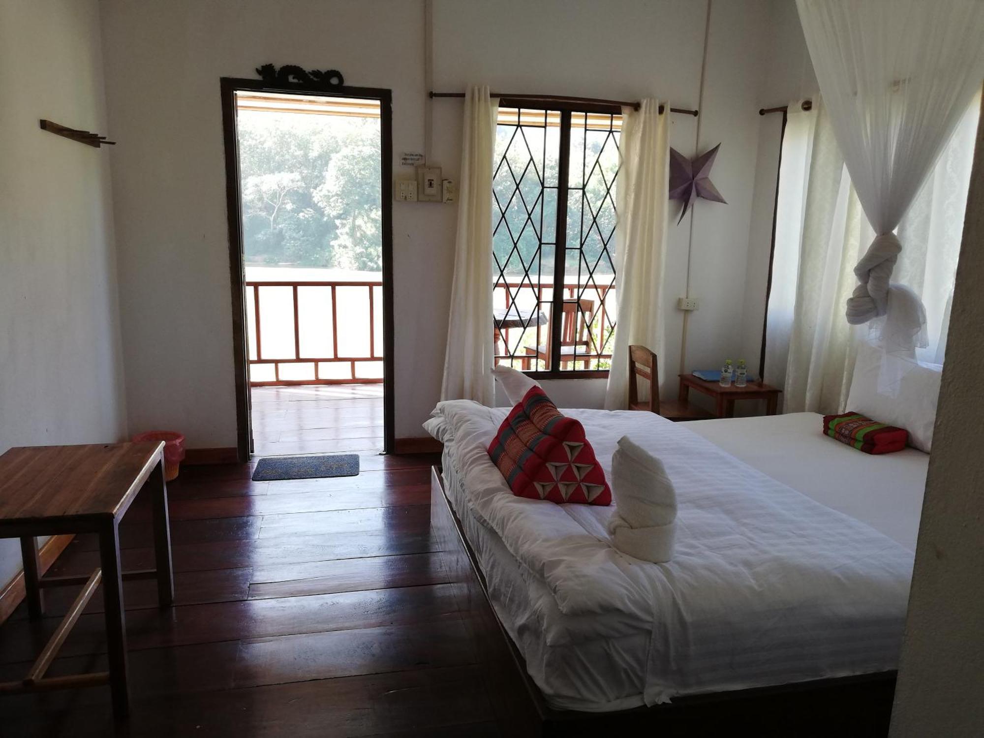 Nam Ou River Lodge Nongkhiaw Kamer foto