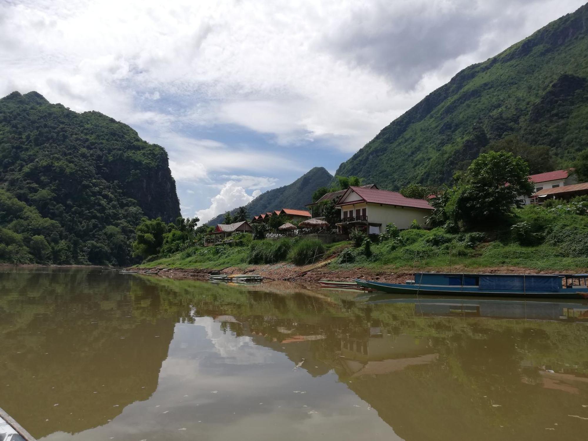 Nam Ou River Lodge Nongkhiaw Kamer foto