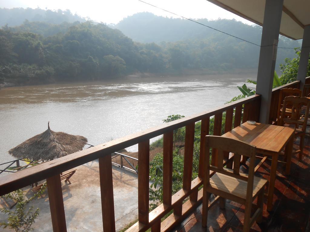 Nam Ou River Lodge Nongkhiaw Buitenkant foto
