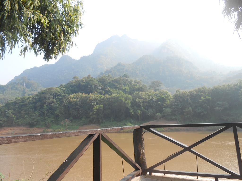 Nam Ou River Lodge Nongkhiaw Buitenkant foto