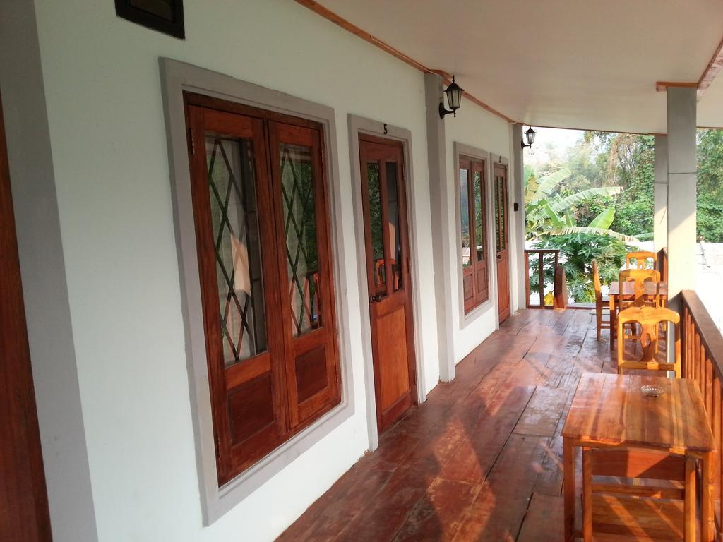 Nam Ou River Lodge Nongkhiaw Buitenkant foto