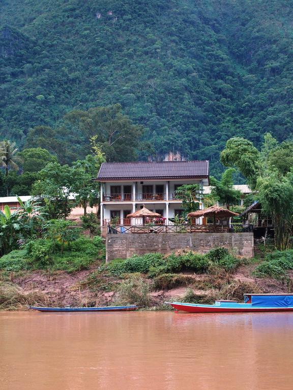 Nam Ou River Lodge Nongkhiaw Buitenkant foto