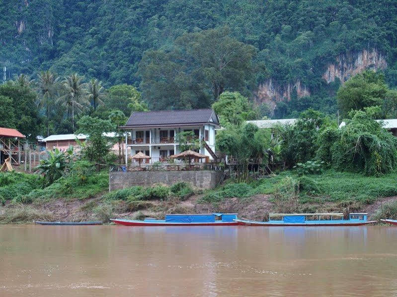 Nam Ou River Lodge Nongkhiaw Buitenkant foto