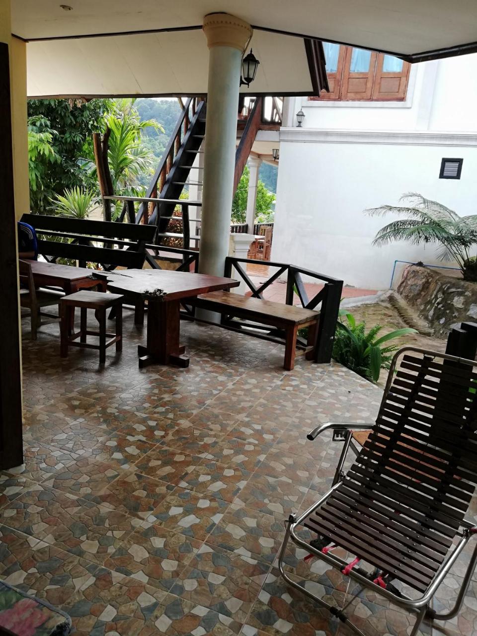 Nam Ou River Lodge Nongkhiaw Buitenkant foto