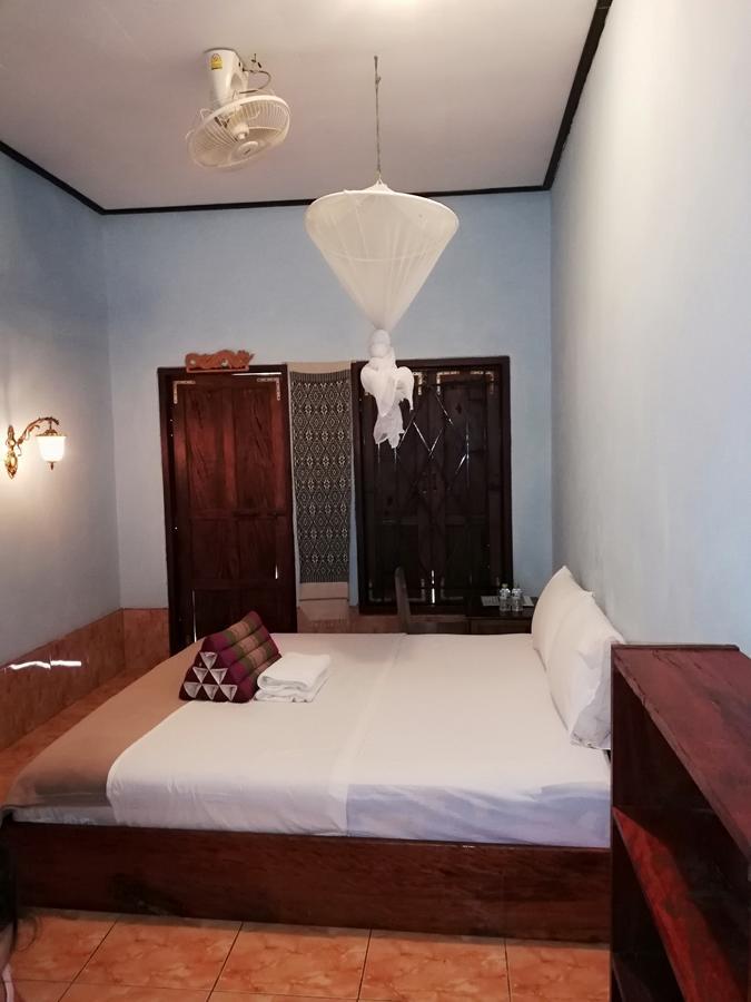 Nam Ou River Lodge Nongkhiaw Buitenkant foto