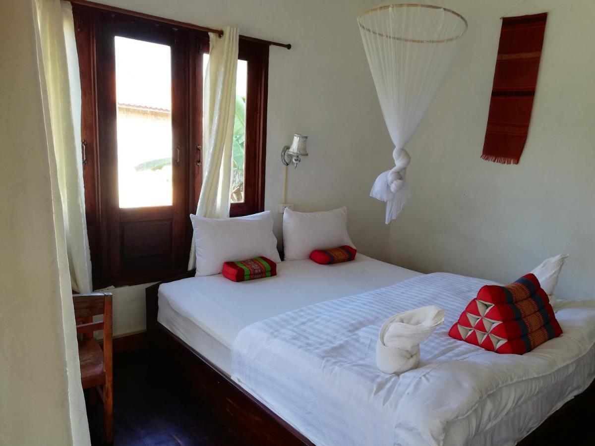 Nam Ou River Lodge Nongkhiaw Buitenkant foto