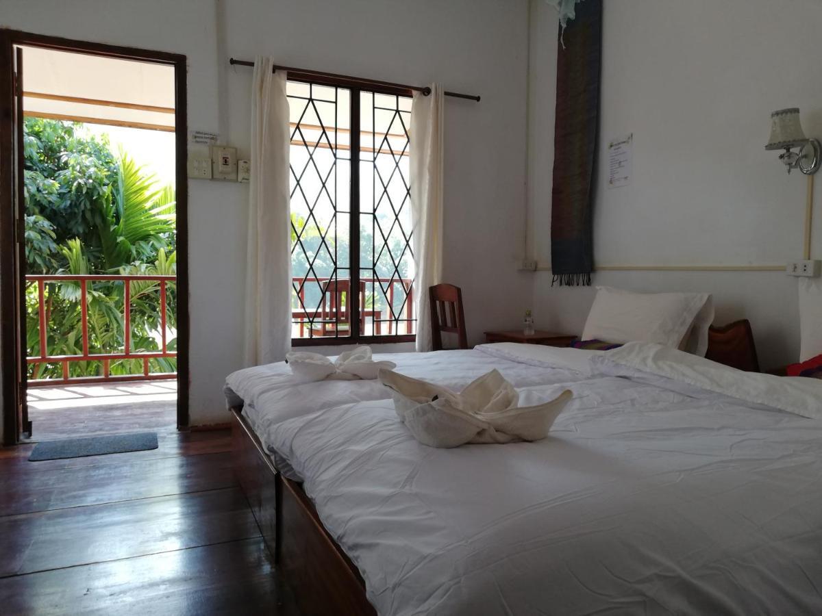 Nam Ou River Lodge Nongkhiaw Buitenkant foto