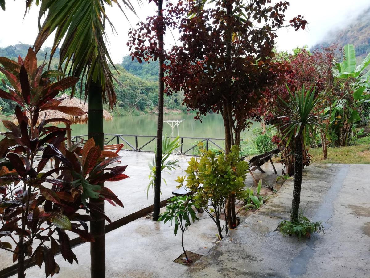 Nam Ou River Lodge Nongkhiaw Buitenkant foto