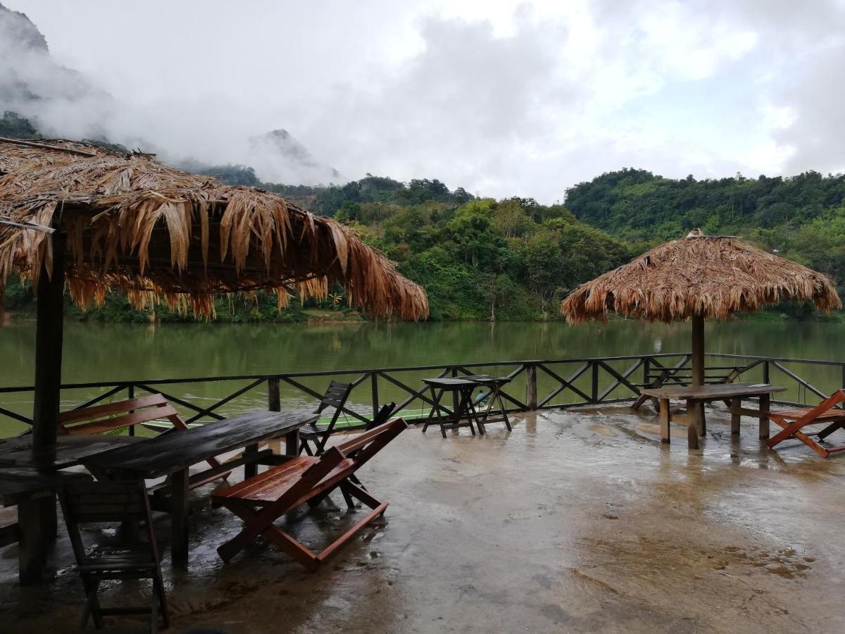 Nam Ou River Lodge Nongkhiaw Buitenkant foto